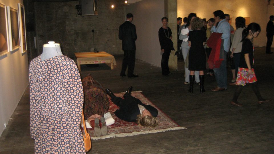 Options 2011: Opening Reception