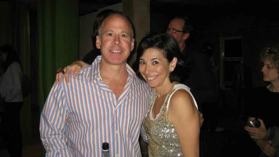 Options 2011: Opening Reception