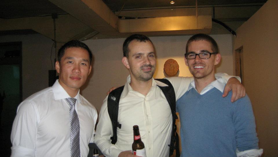 Options 2011: Opening Reception