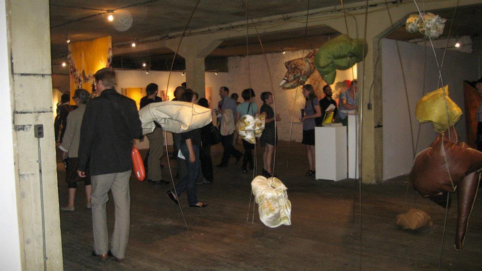 Options 2011: Opening Reception