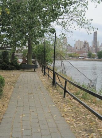 PAR Artist Patrick McDonough at Socrates Sculpture Park