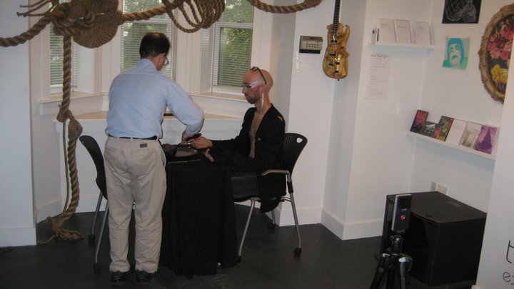 The Final Girl: Performance Double Feature Night