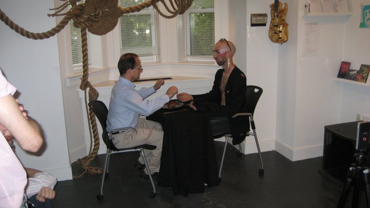 The Final Girl: Performance Double Feature Night