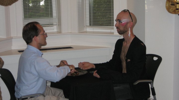 The Final Girl: Performance Double Feature Night