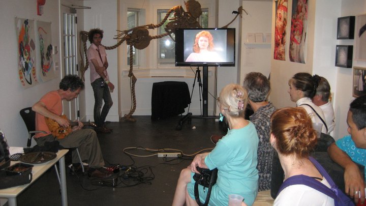 The Final Girl: Performance Double Feature Night