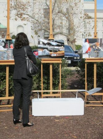 Palas por Pistolas: Tree Planting