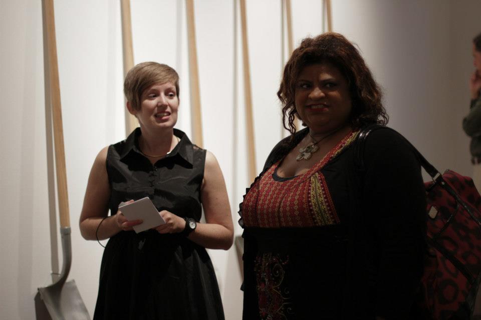 The Ripple Effect: Opening Reception