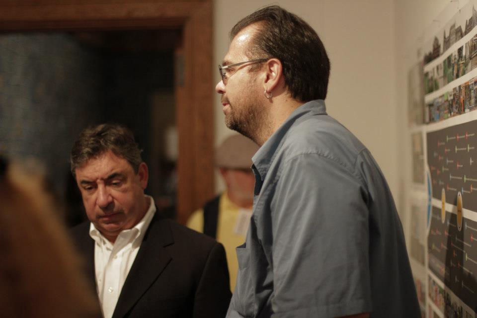 The Ripple Effect: Opening Reception