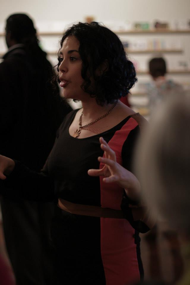 The Ripple Effect: Opening Reception