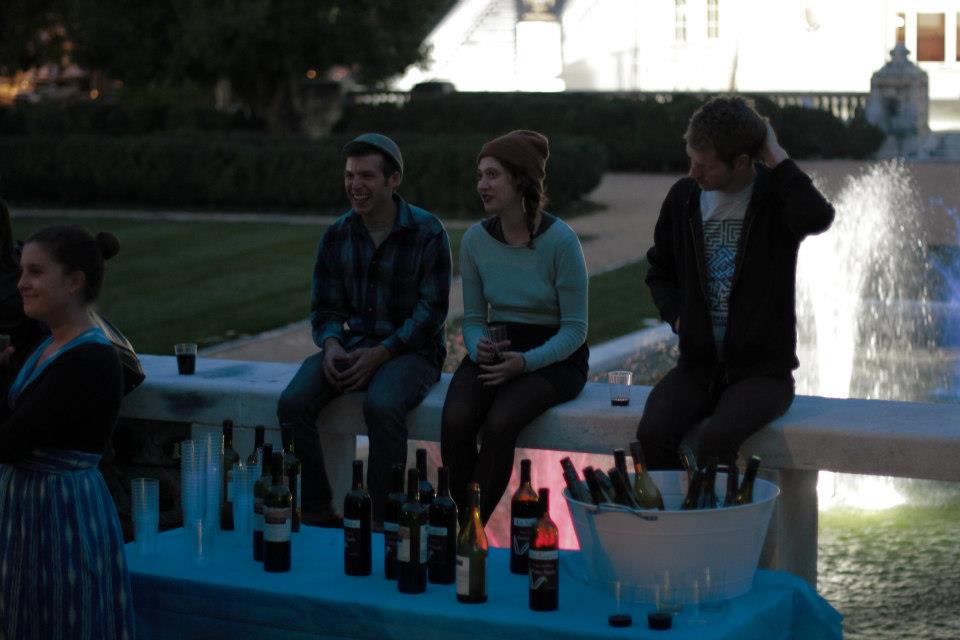 The Ripple Effect: Opening Reception