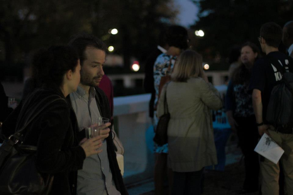 The Ripple Effect: Opening Reception