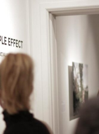 The Ripple Effect: Currents of Socially Engaged Art