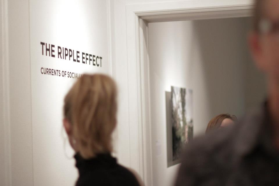 The Ripple Effect: Opening Reception