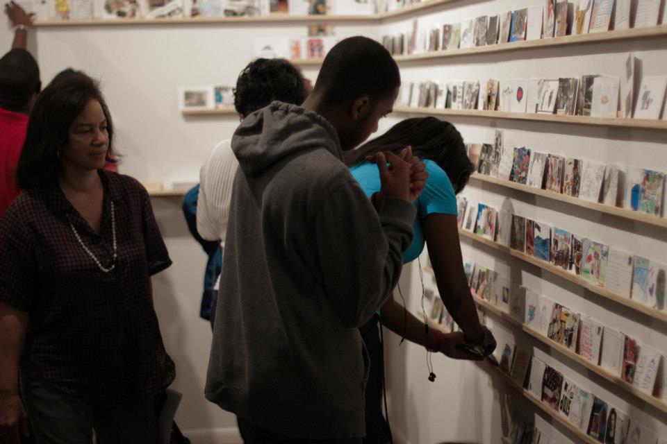 The Ripple Effect: Opening Reception