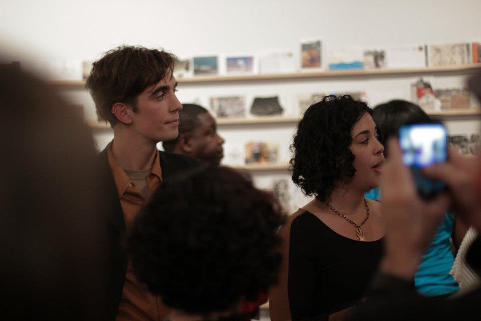 The Ripple Effect: Opening Reception