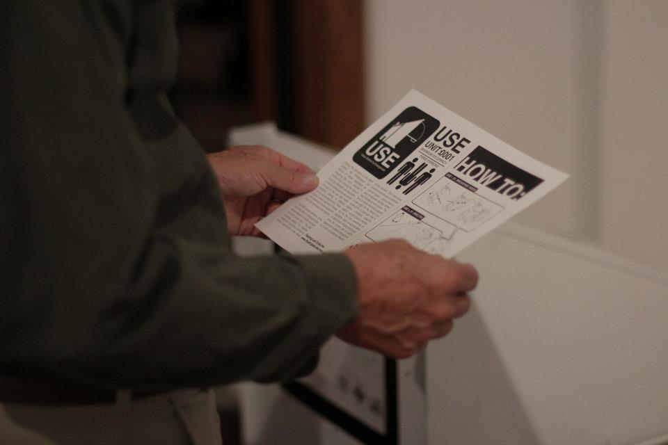 The Ripple Effect: Opening Reception