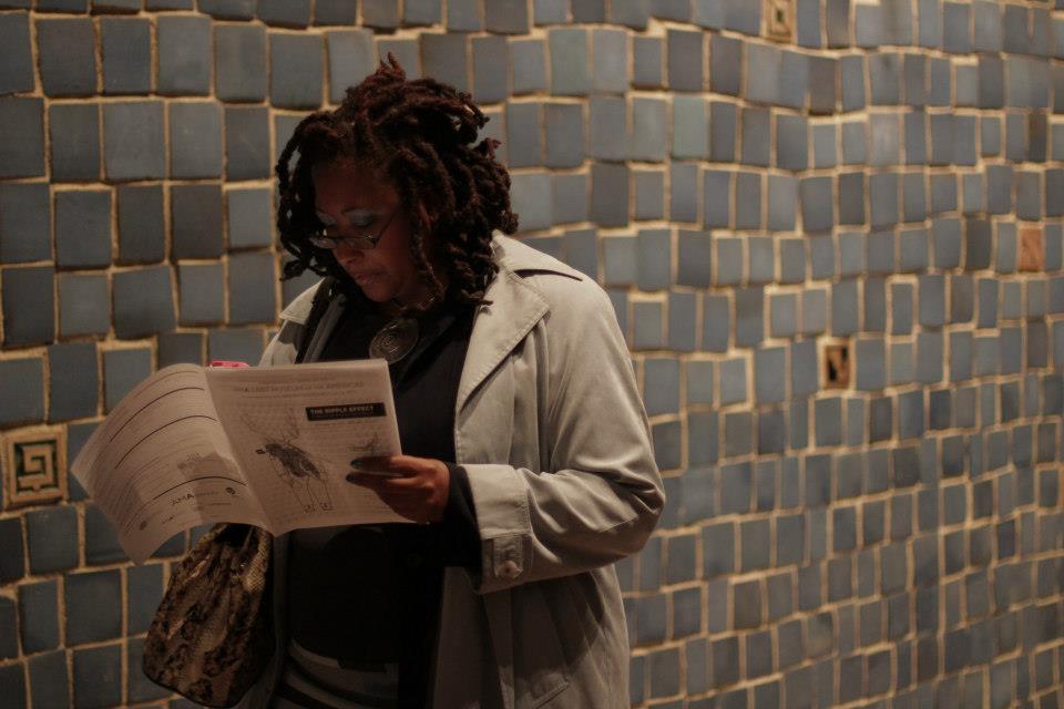 The Ripple Effect: Opening Reception