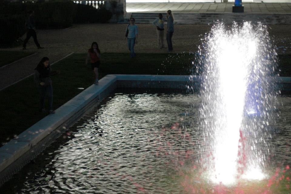 The Ripple Effect: Opening Reception