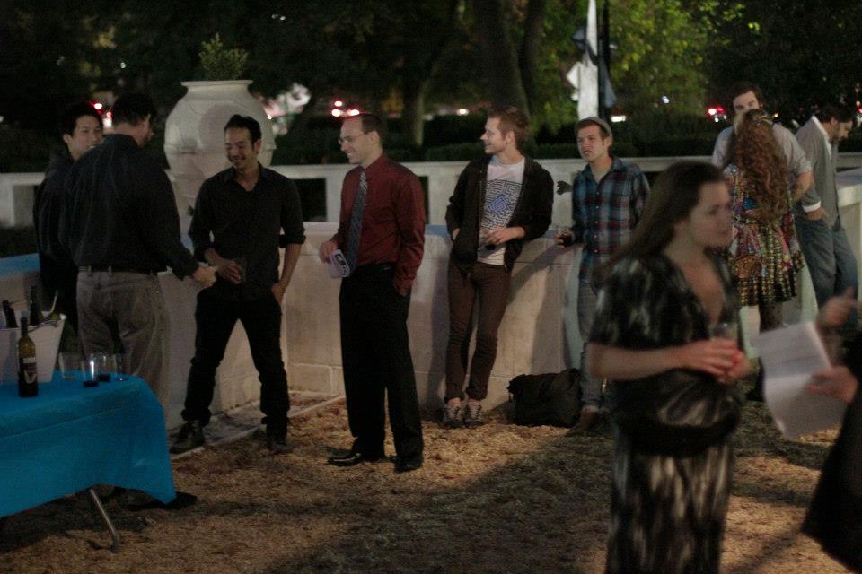 The Ripple Effect: Opening Reception