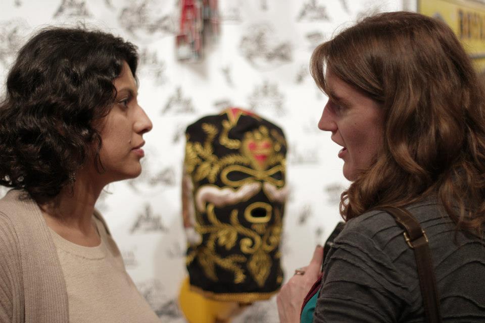 The Ripple Effect: Opening Reception