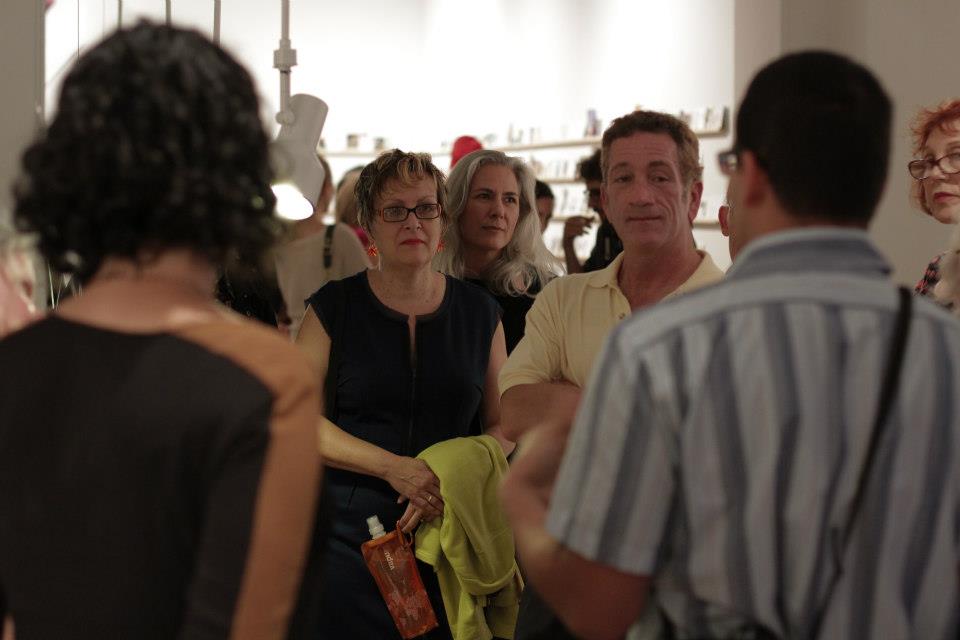 The Ripple Effect: Opening Reception