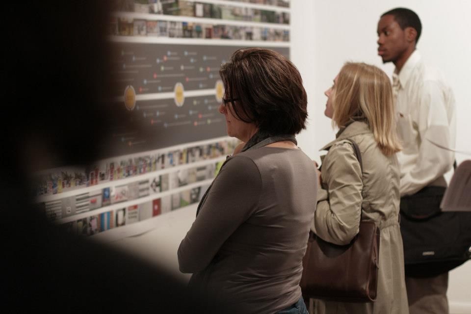 The Ripple Effect: Opening Reception