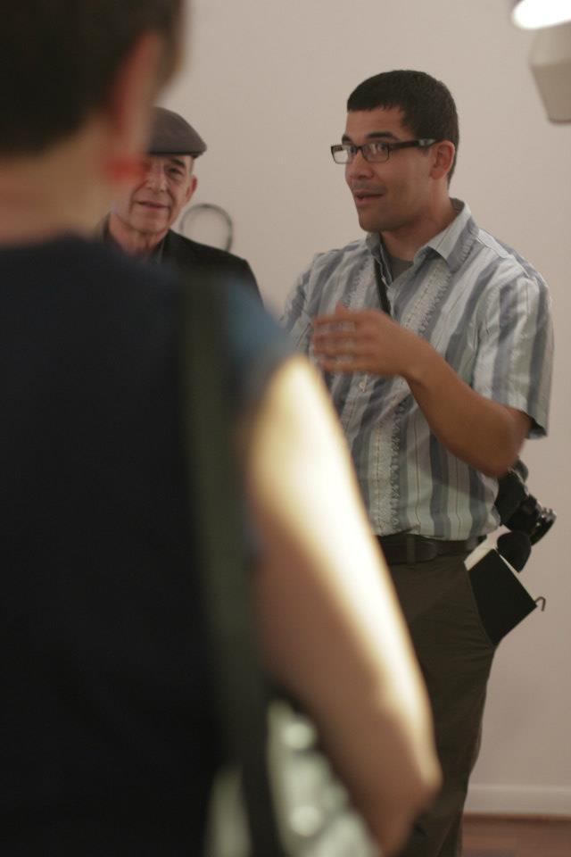 The Ripple Effect: Opening Reception