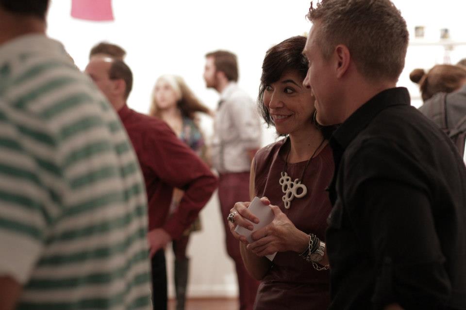 The Ripple Effect: Opening Reception