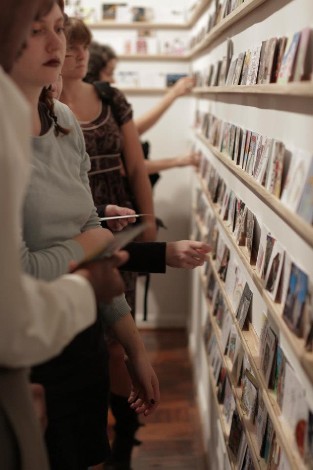 The Ripple Effect: Opening Reception