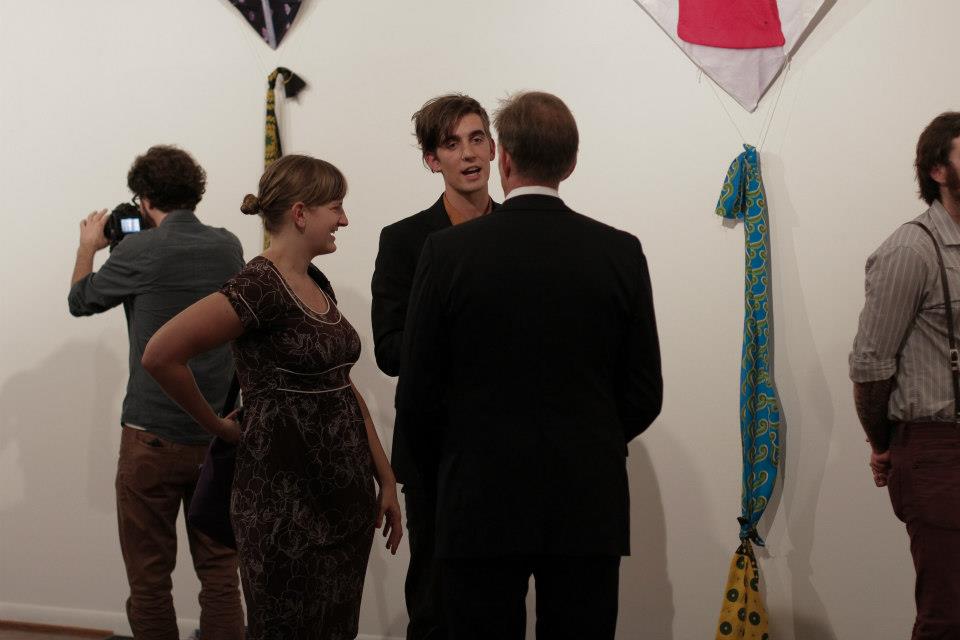 The Ripple Effect: Opening Reception