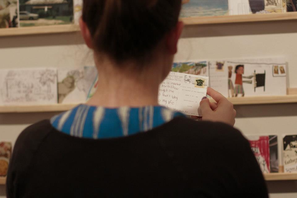 The Ripple Effect: Opening Reception