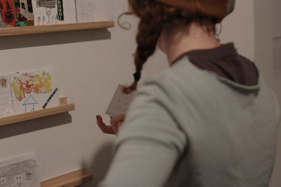 The Ripple Effect: Opening Reception