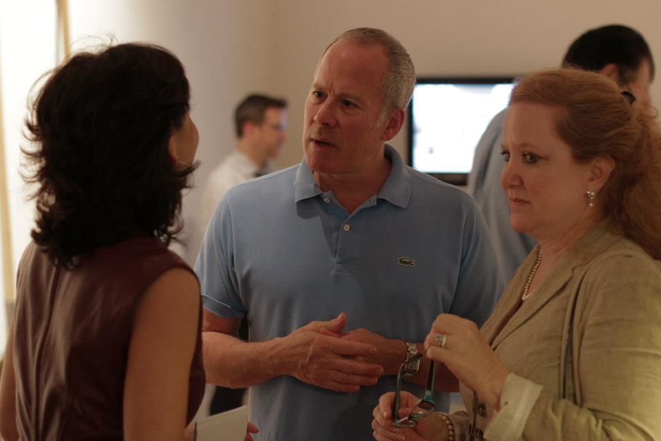 The Ripple Effect: Opening Reception