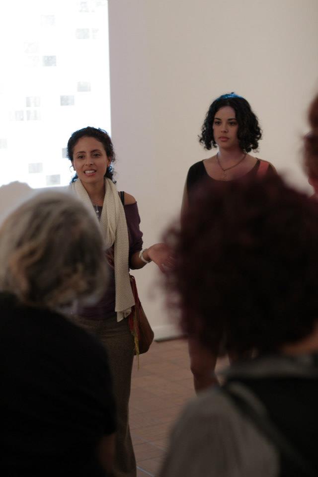 The Ripple Effect: Opening Reception