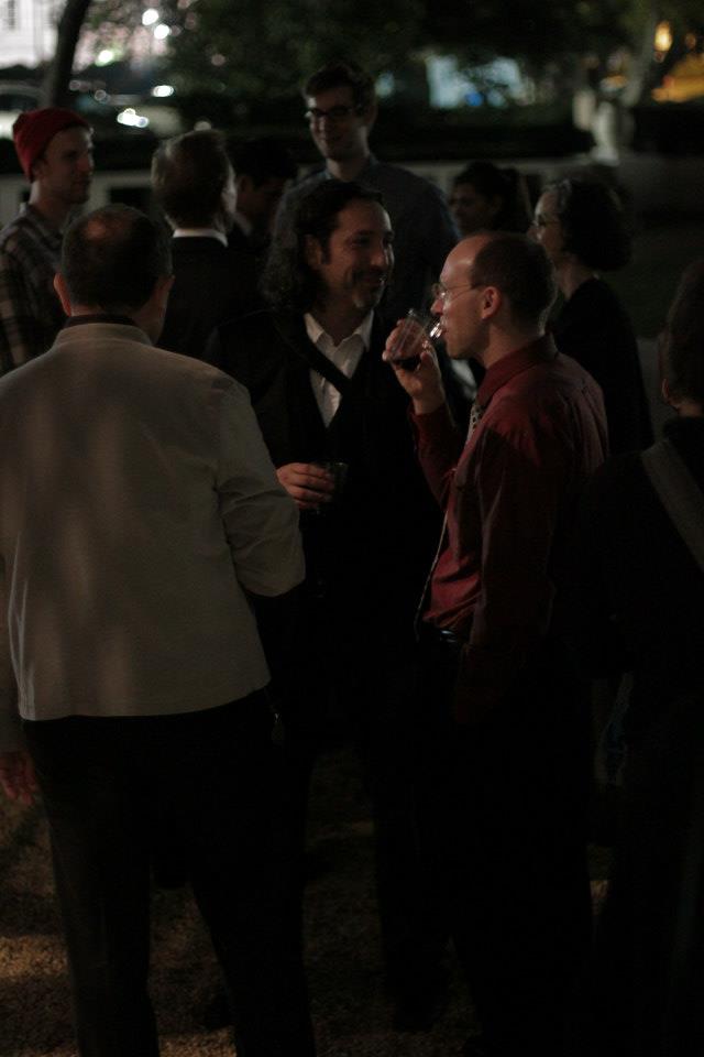 The Ripple Effect: Opening Reception