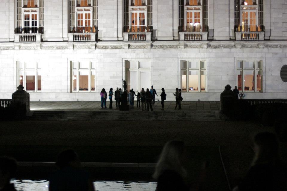 The Ripple Effect: Opening Reception