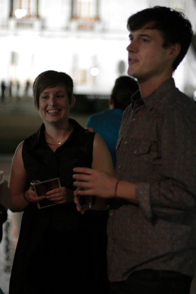 The Ripple Effect: Opening Reception