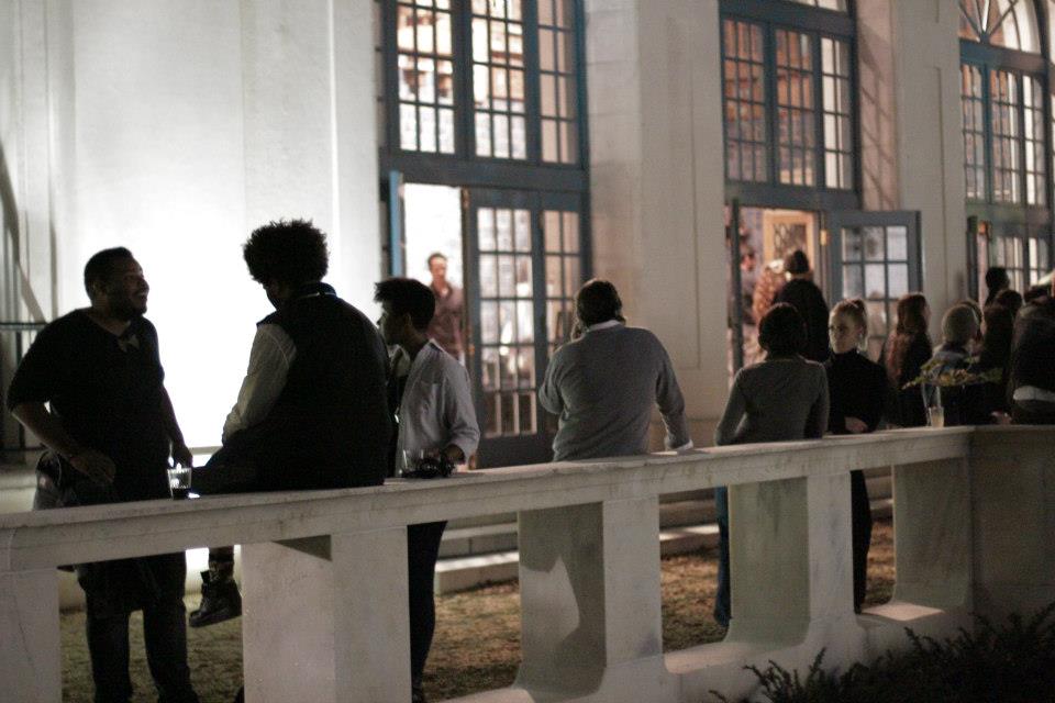 The Ripple Effect: Opening Reception