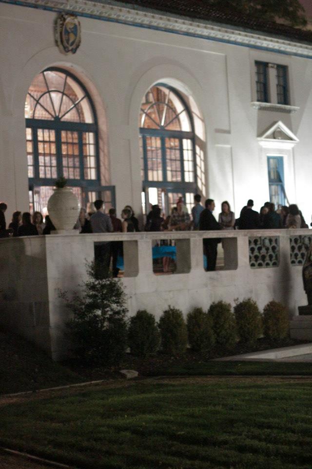 The Ripple Effect: Opening Reception