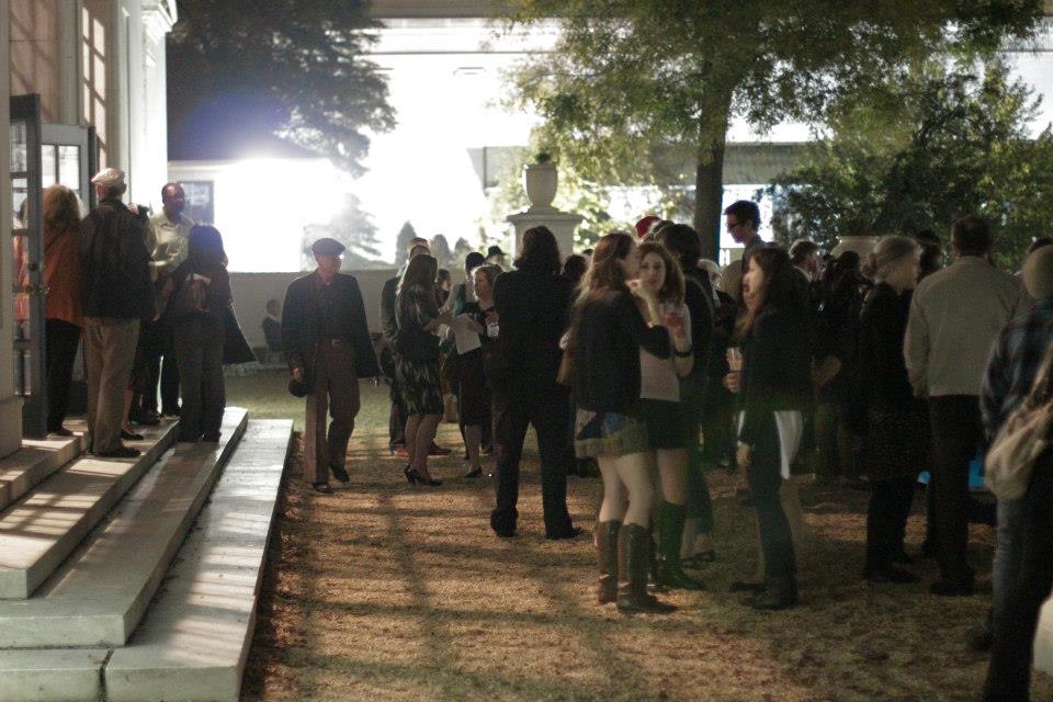 The Ripple Effect: Opening Reception