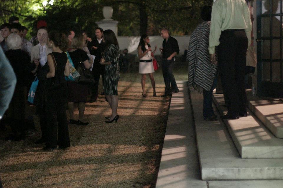 The Ripple Effect: Opening Reception