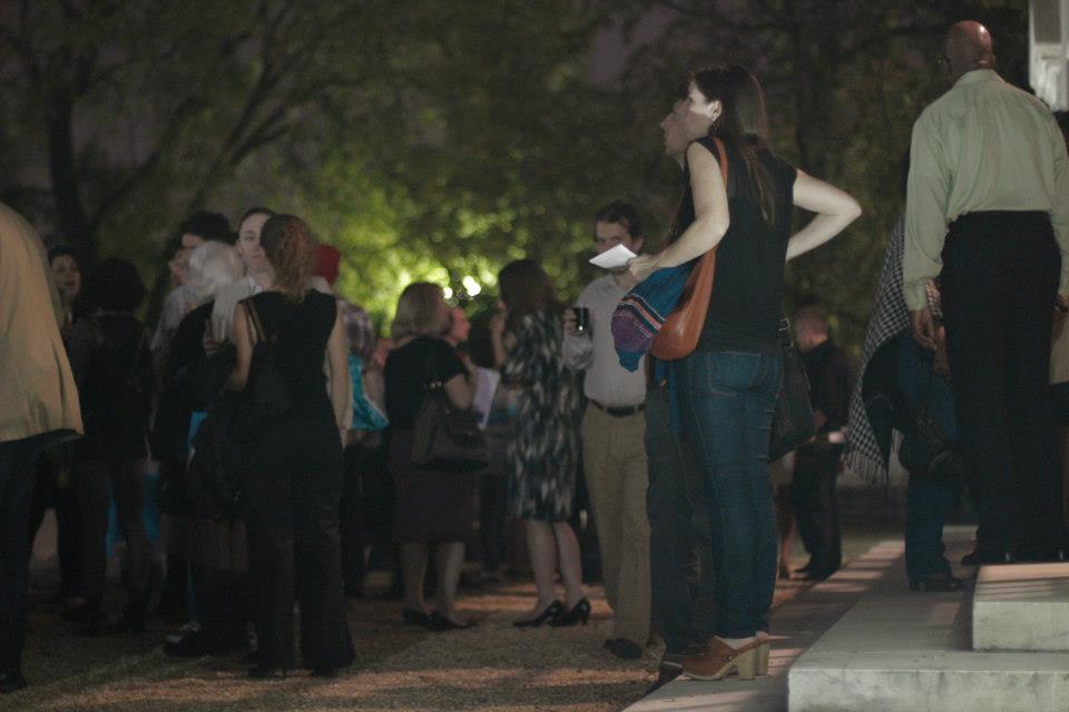 The Ripple Effect: Opening Reception