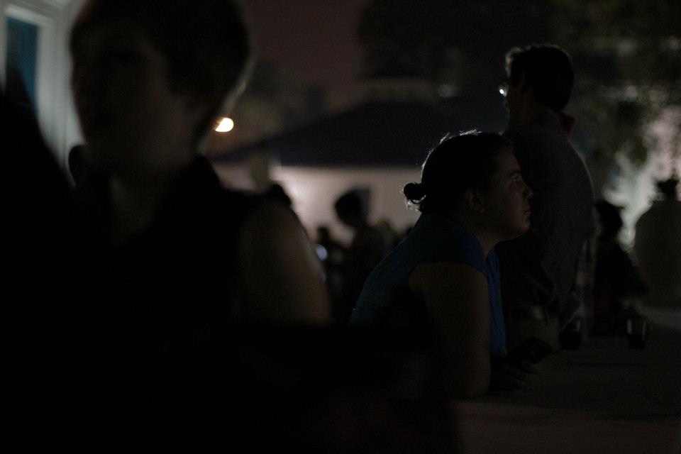 The Ripple Effect: Opening Reception