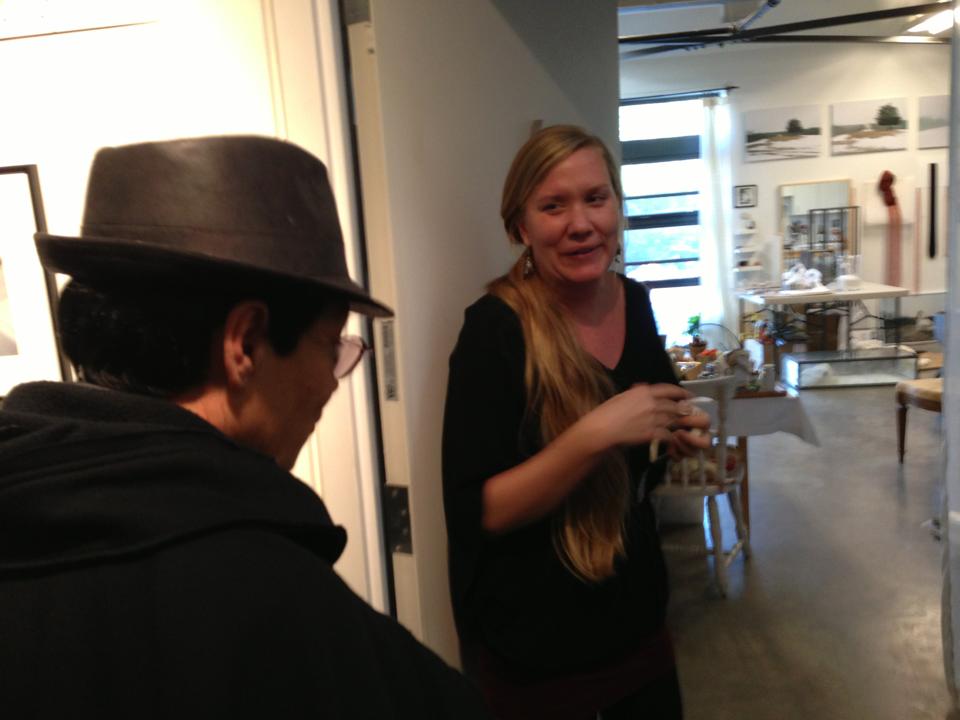 Studio 36: Alessandra Torres