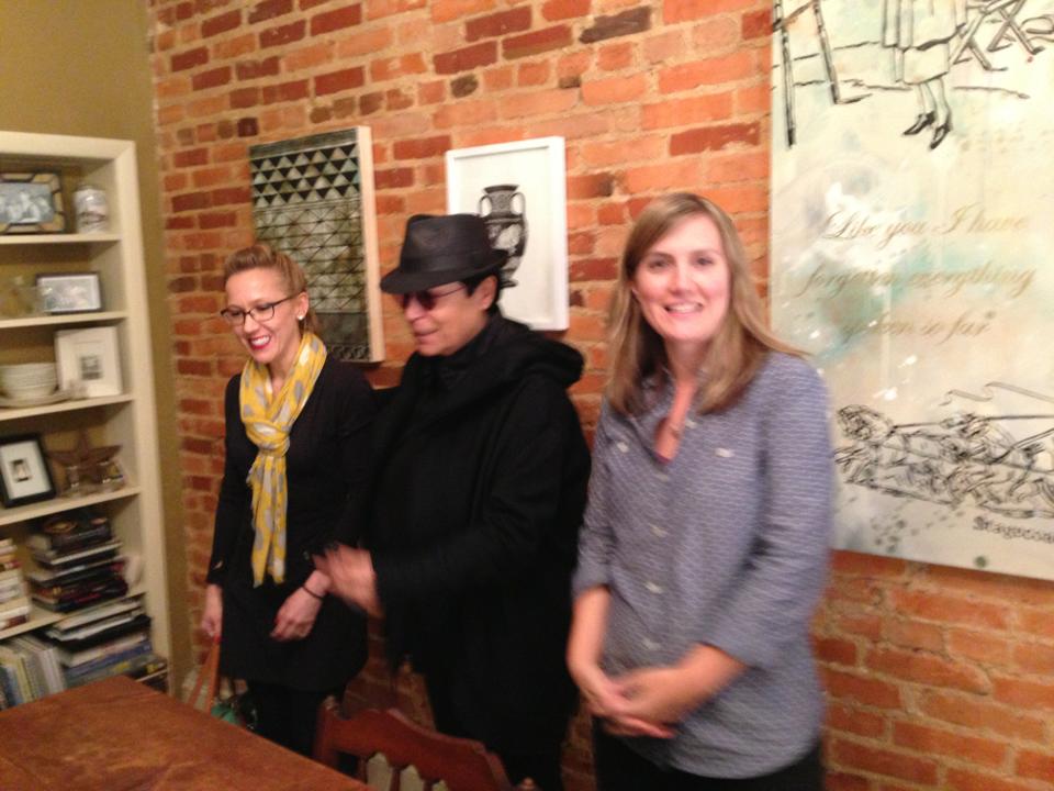 Studio 35: Cara Ober