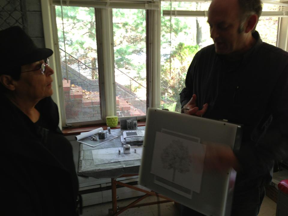 Studio 31: Gary Kachadourian