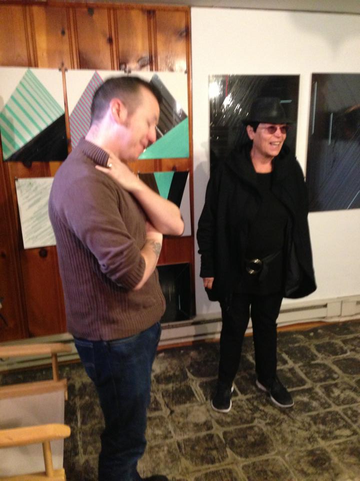 Studio 30: Terence Hannum