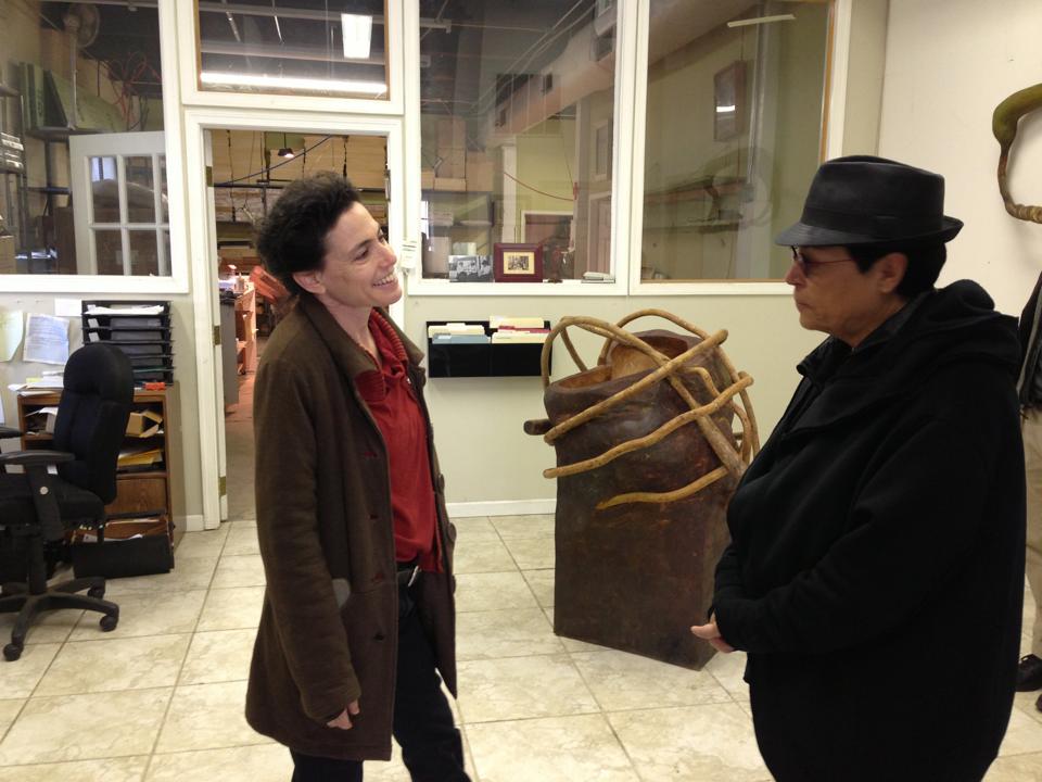 Studio 28: Rahcel Rotenberg