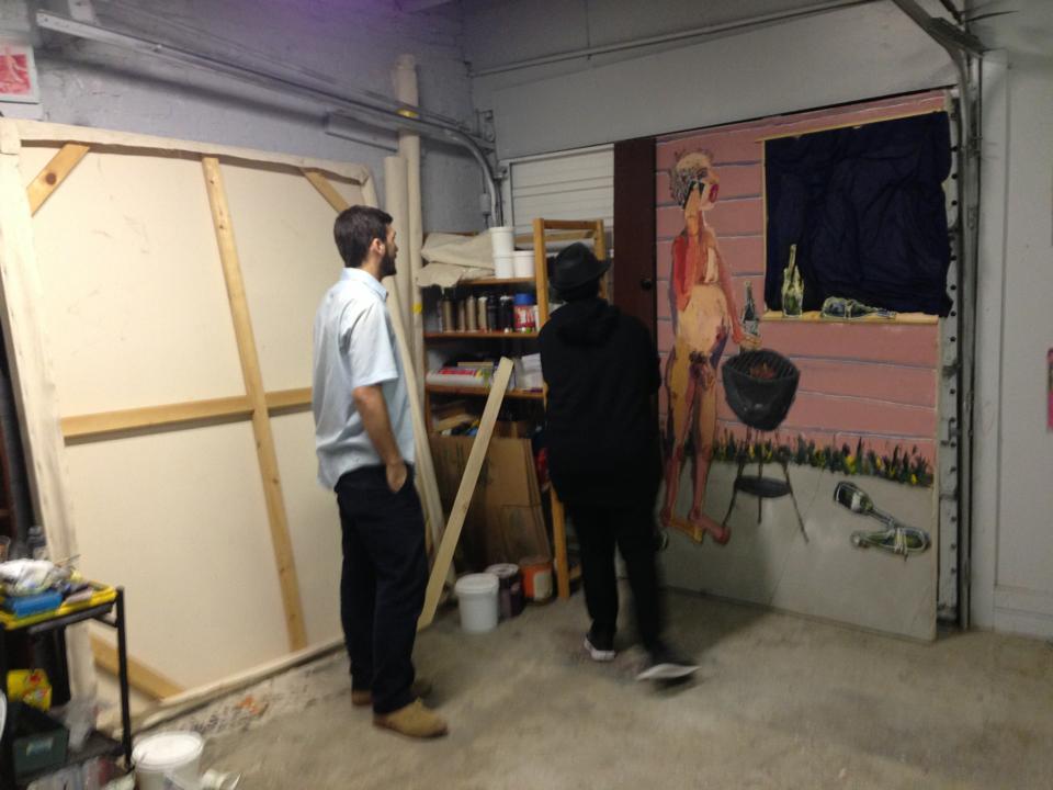 Studio 25: Dave Eassa