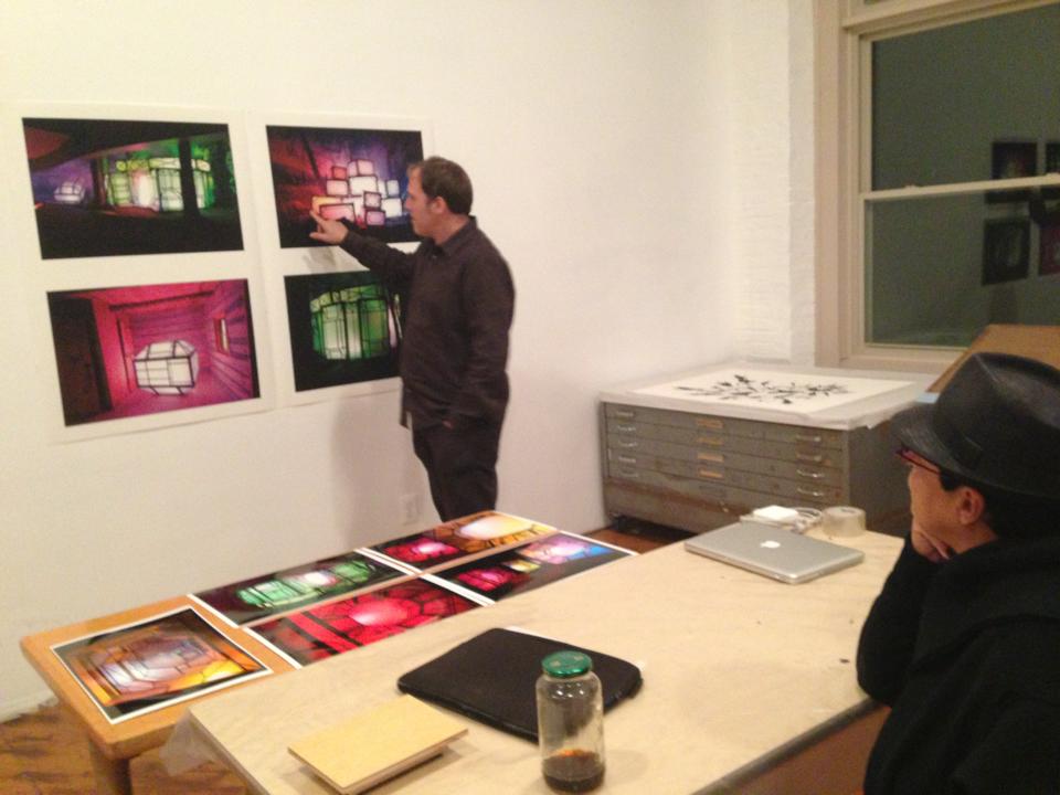 Studio 22: Stephen Hendee